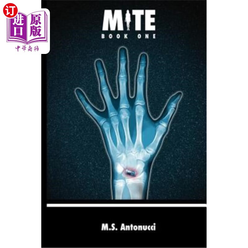 海外直订mite: book one