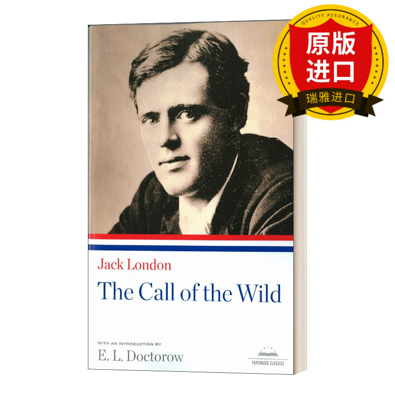 the call of the wild: a library of america paperback classic