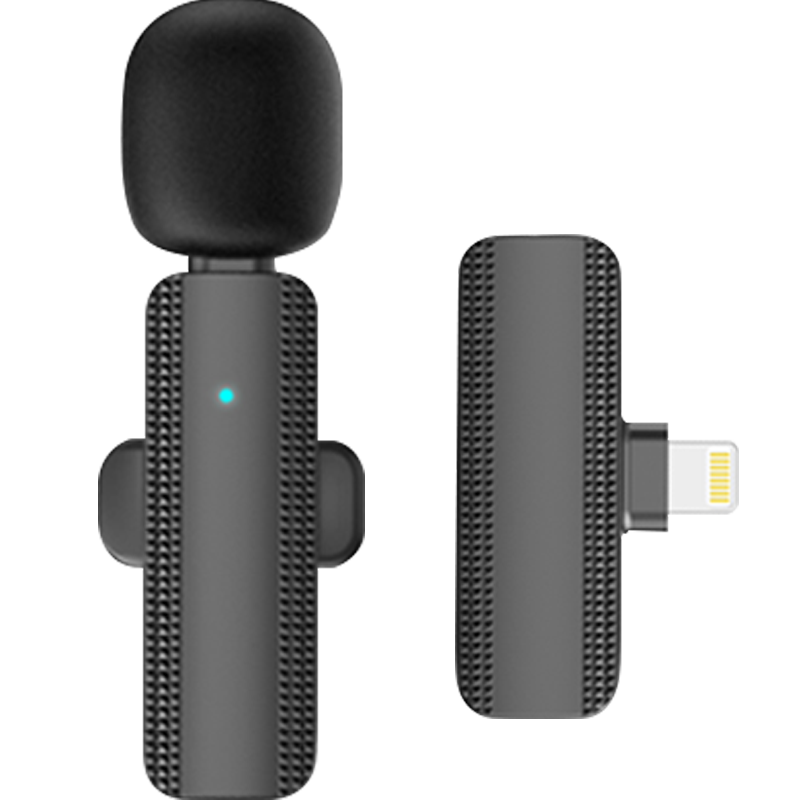 Masentek K3L�������ʽ������˷� ֱ����������ר�ý�ʦ���λ�Ͳ¼������˫������Type-C�ֻ� һ�϶� 55.1Ԫ