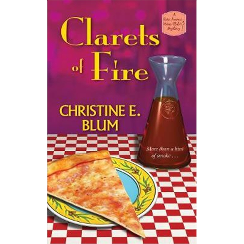 预订clarets of fire