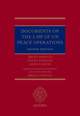 【预订】documents on the law of un peace