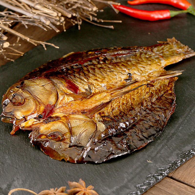 彦瑛手撕鱼常德酱板鱼湖南特产特辣追剧解馋零食网红小吃 (经典)小样