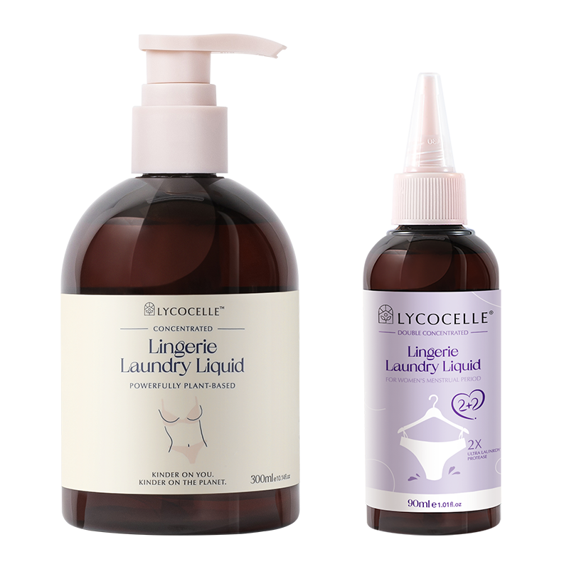 试用“绽家”内衣洗衣液，让你的内衣得到呵护