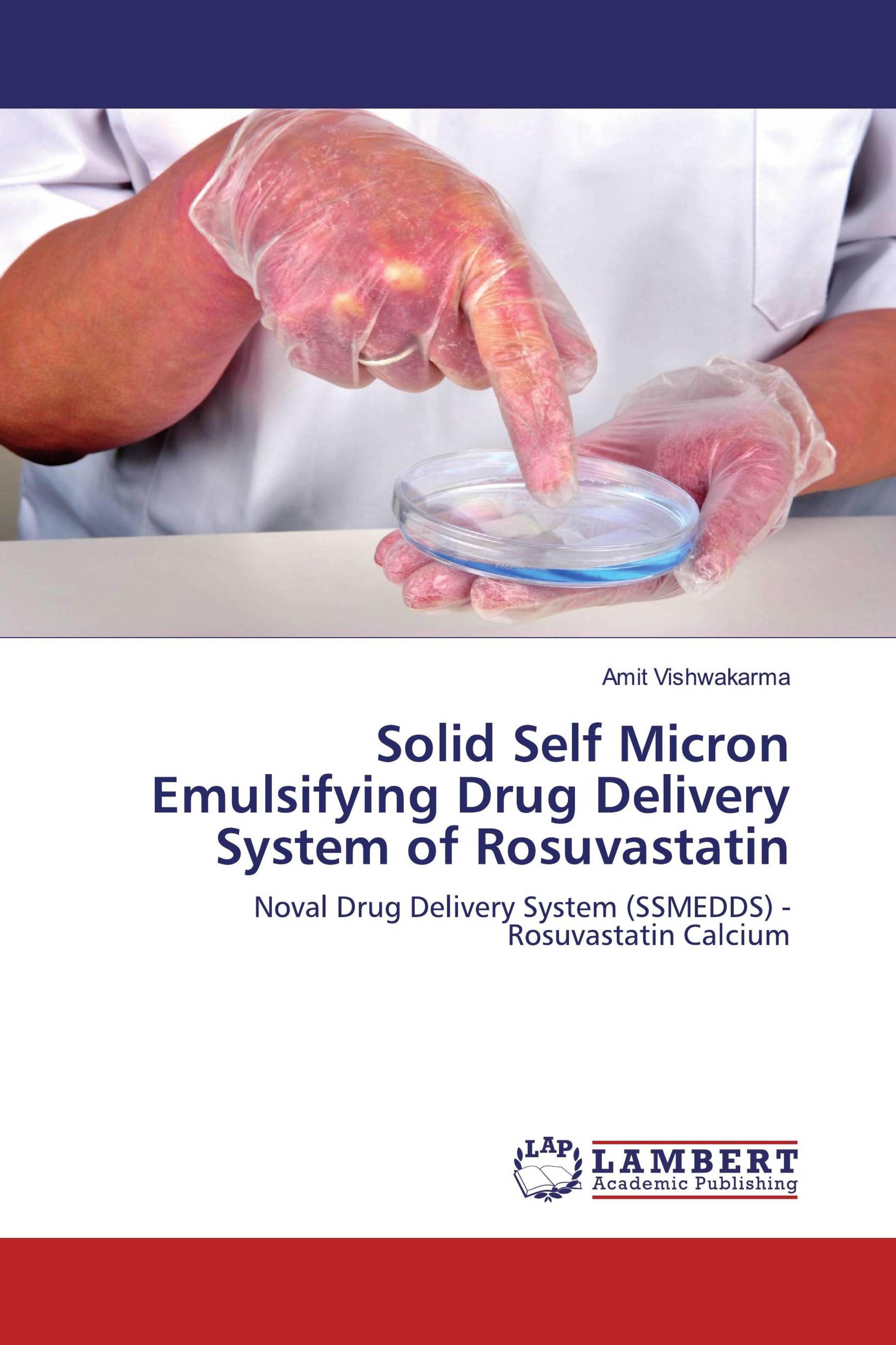 预订Solid Self Micron Emulsifying Drug Delivery Syst