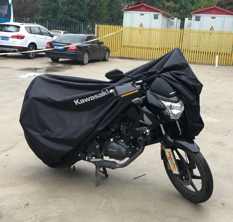 适配川崎ninja400车罩车衣 摩托车六眼忍者6nh2z400z1000s10r 防暴雨