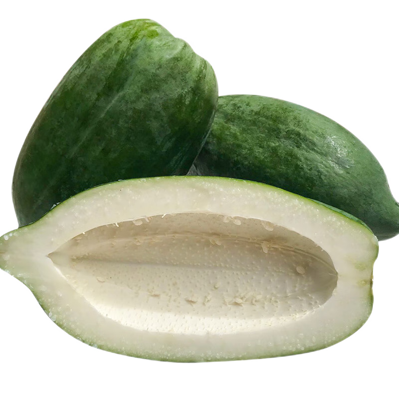 曠古農(nóng)業(yè)新鮮青木瓜4kg 生鮮蔬菜孕婦沙拉水果煲湯