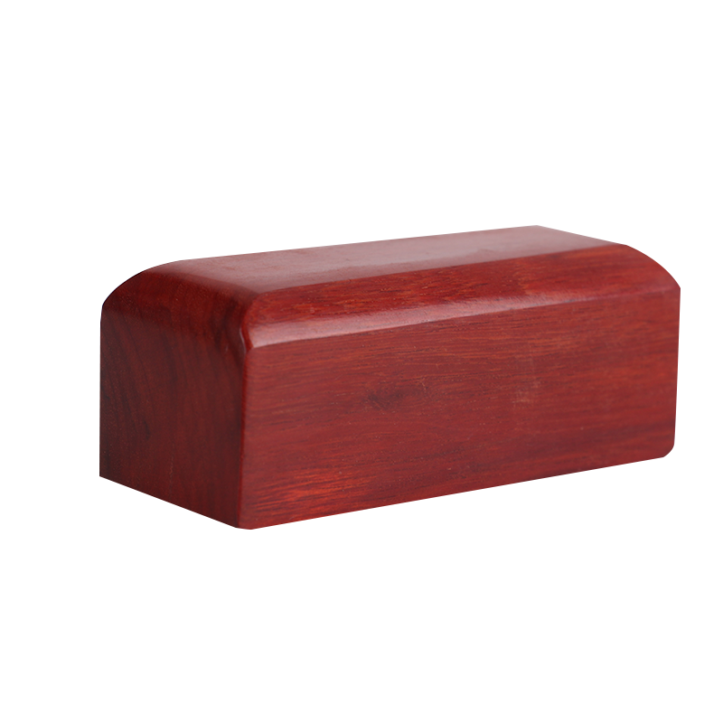 惊堂木醒木相声评书镇纸压木说书唱戏摔紫檀木醒目醒