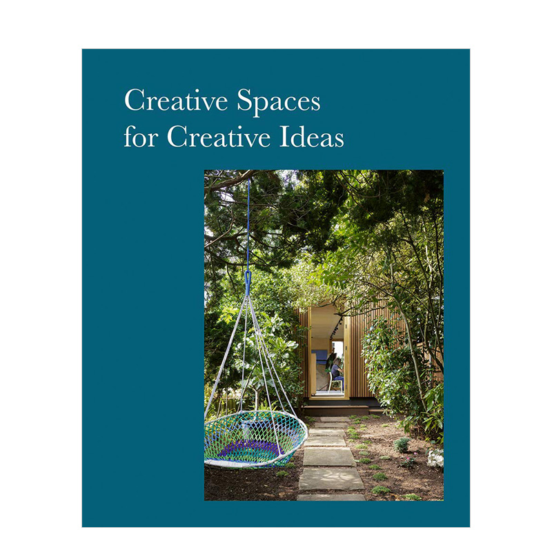 【预售】creative spaces for creative ideas:work places