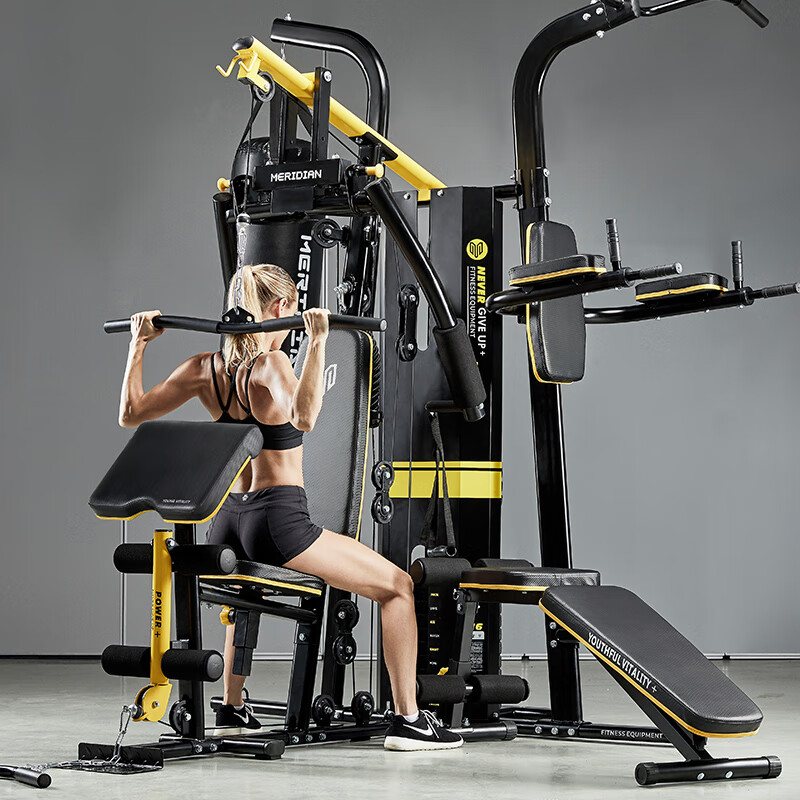 综合训练器品牌排行前十名：精选这10款全能健身神器-图片2