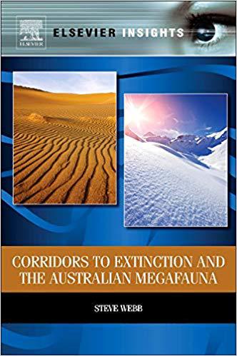 预订 corridors to extinction and the australian megafauna