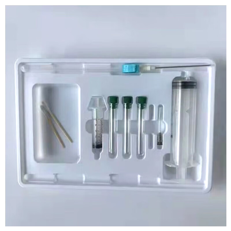 一次性胸腔腹腔穿刺包骨穿包麻醉穿刺包医用无菌医考实践 腹穿包