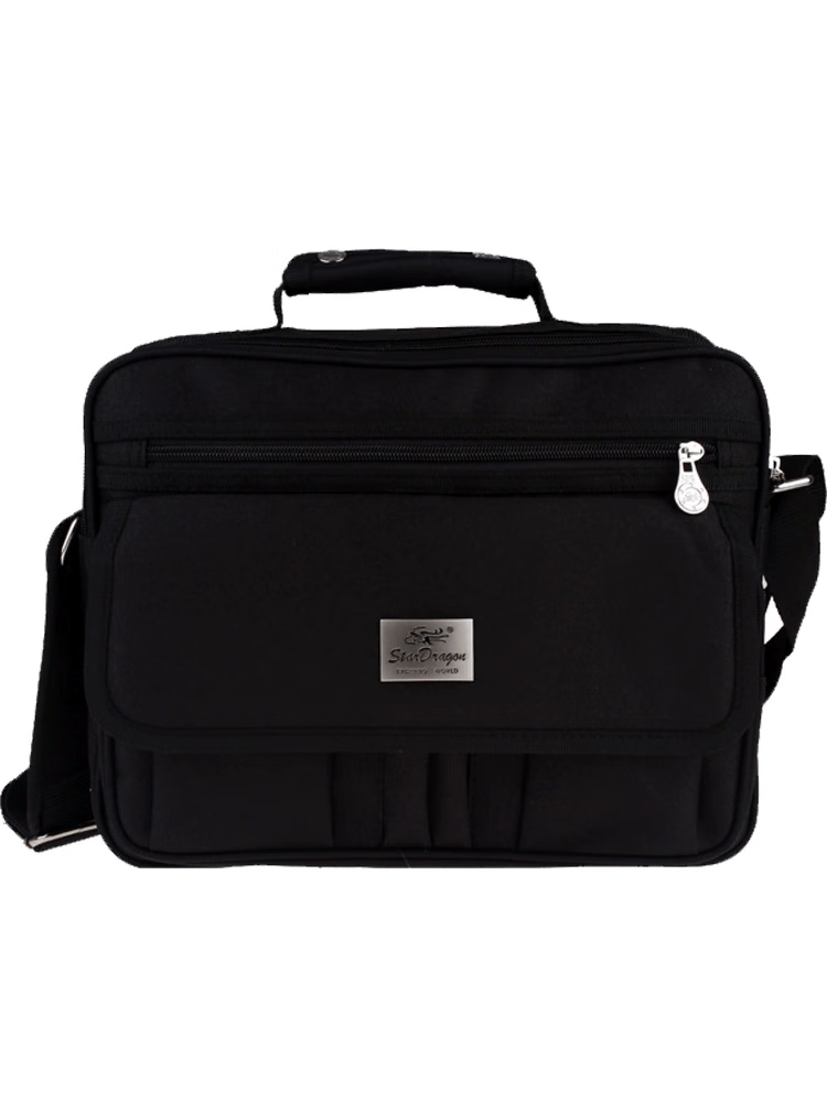 惠利得帆布五金电工工具包大号小号手提电脑包家电维修包可印字 大号