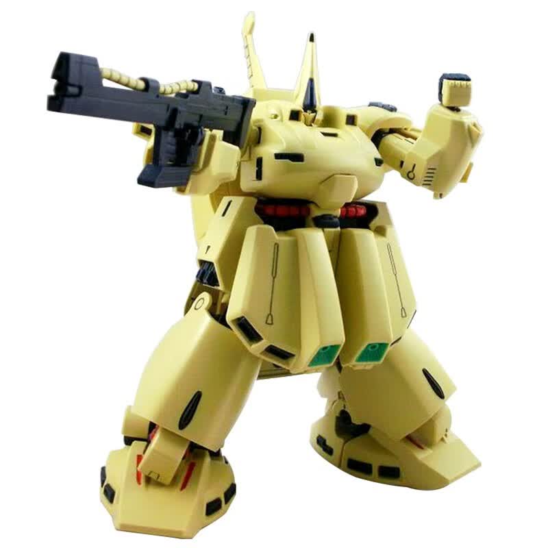 万代（BANDAI）高达拼插拼装模型玩具HG HGUC 1/144 拼装高达敢达 HGUC 036 铁奥 5059568使用感如何?