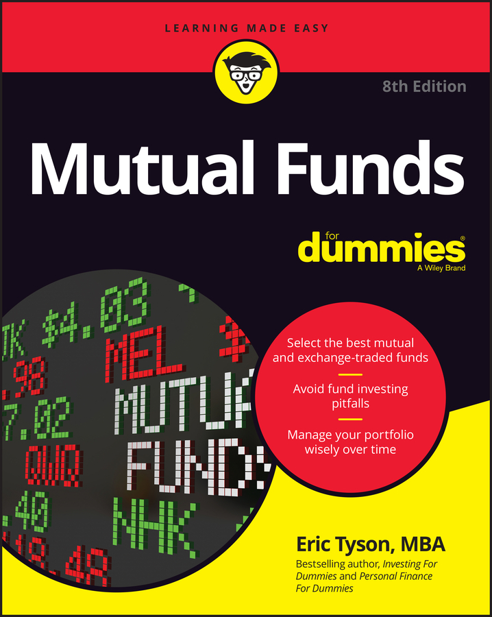 预订mutual funds for dummies, 8th edition
