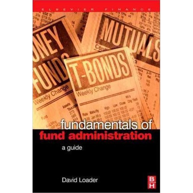 预订fundamentals of fund administration:a guide