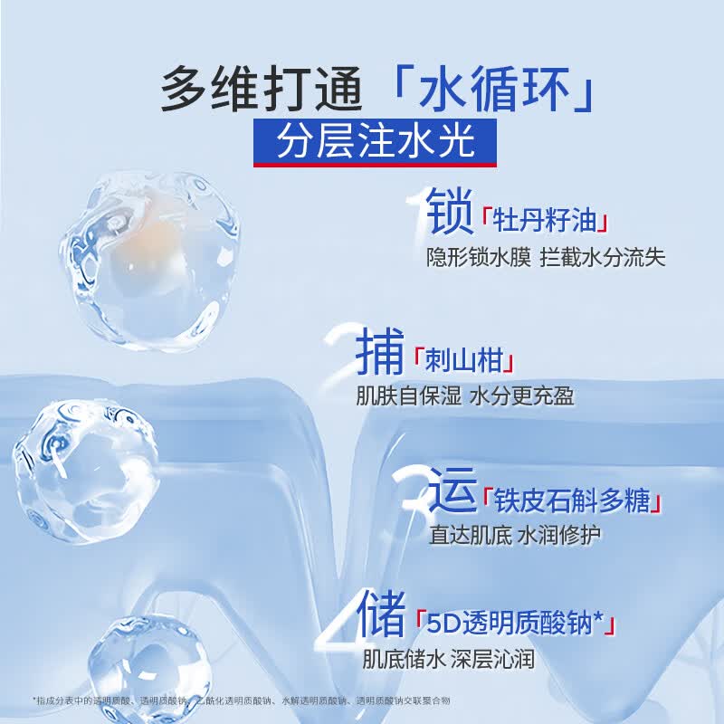 皮宝致润保湿柔肤水送礼湿修护屏障补水锁水保湿教师节礼品 150ml