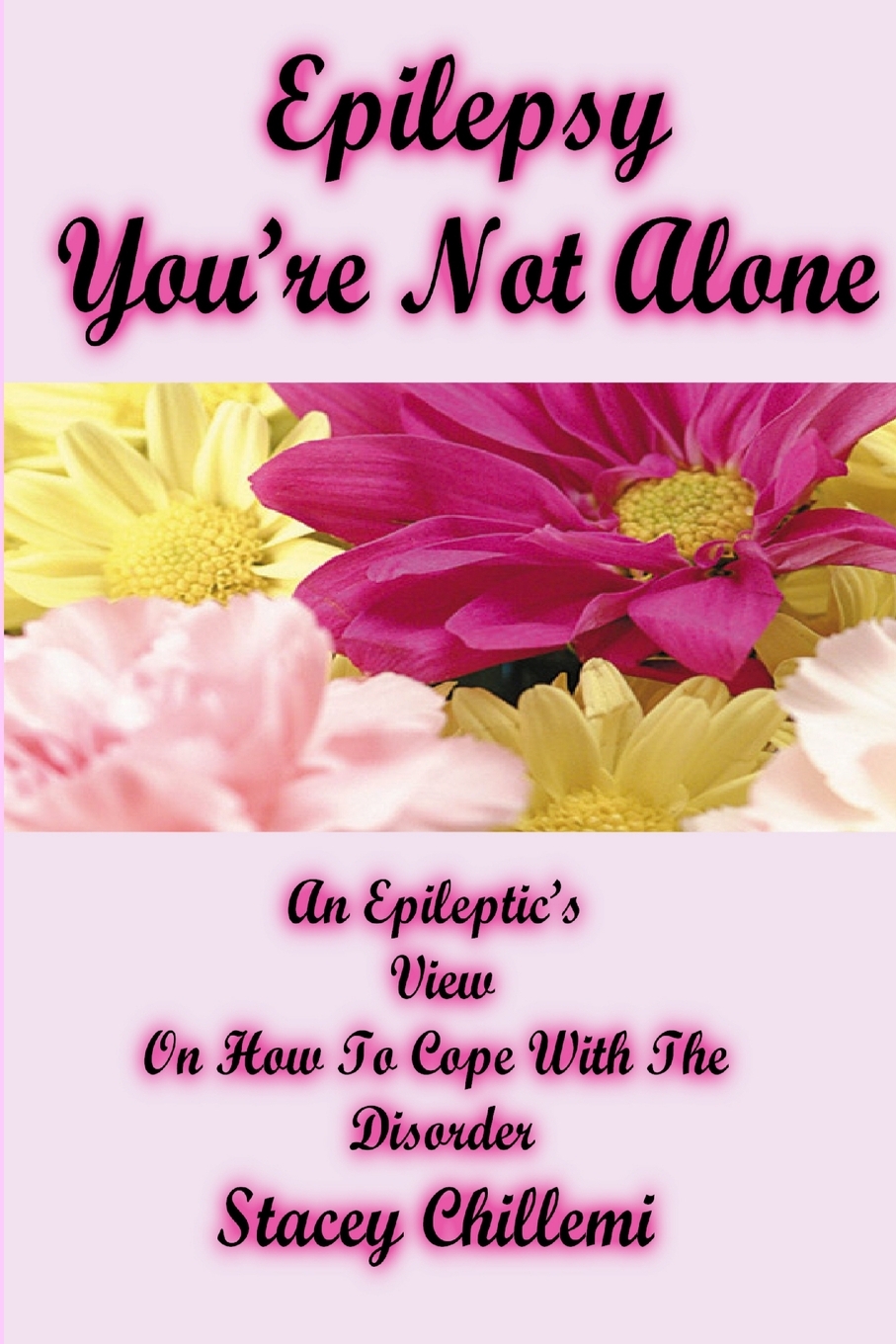预售 按需印刷epilepsy you re not alone