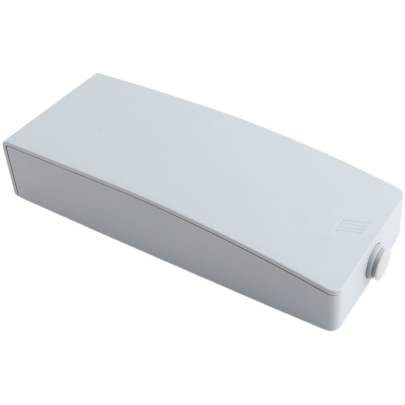 反弹器 电动反弹器自弹器柜门反弹器免拉手带电池阻尼器 白色