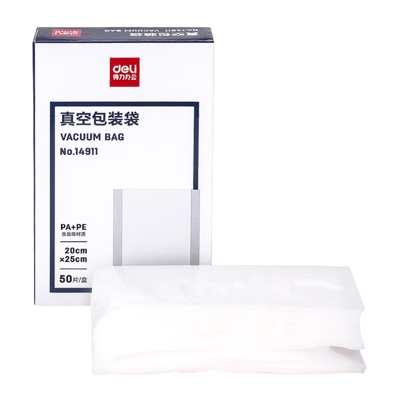 ��������ձ��ʰ�װ����ջ�������������ʳƷ��հ�װ��ڴ���ȫʳƷ������20*25CM/50Ƭ������