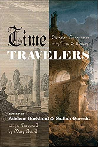 预订Time Travelers: Victorian Encounters with Time a