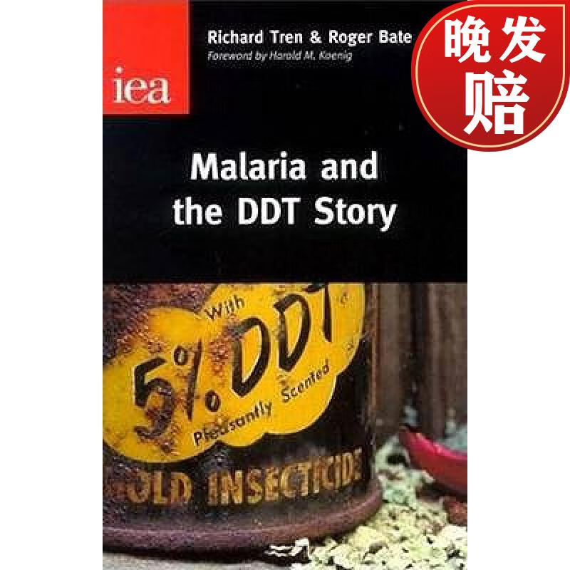 【4周达】malaria and the ddt story (uk)