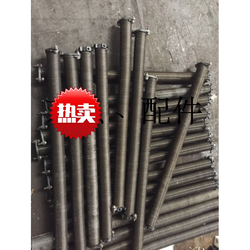 斯永达车库门弹簧扭簧车库门配件车库门扭簧车库门拉簧弹簧卷帘门 6