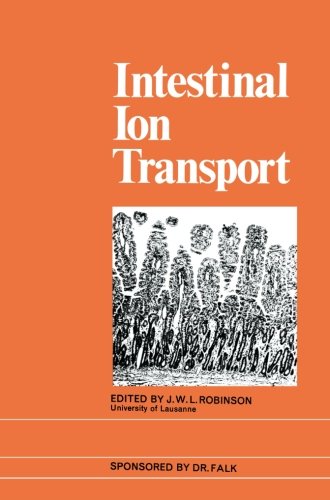 预订 intestinal ion transport