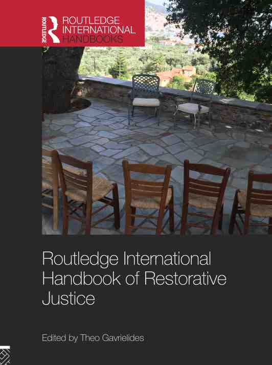 预售 按需印刷 routledge international handbook of restorative