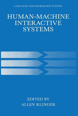 预订Human-Machine Interactive Systems