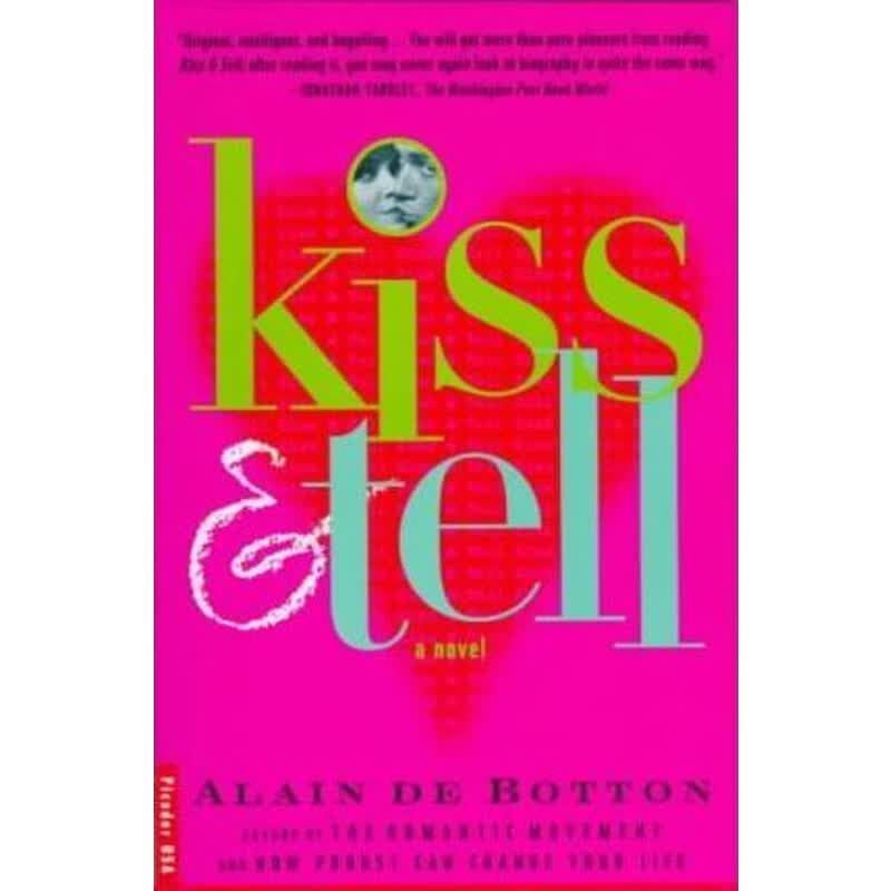 预订Kiss & Tell