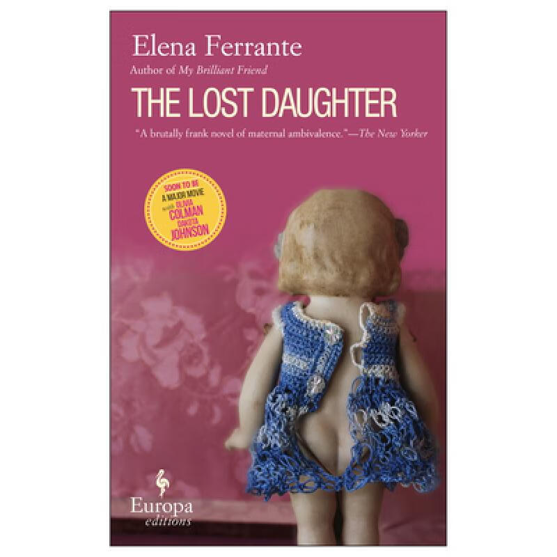 预订 The Lost Daughter