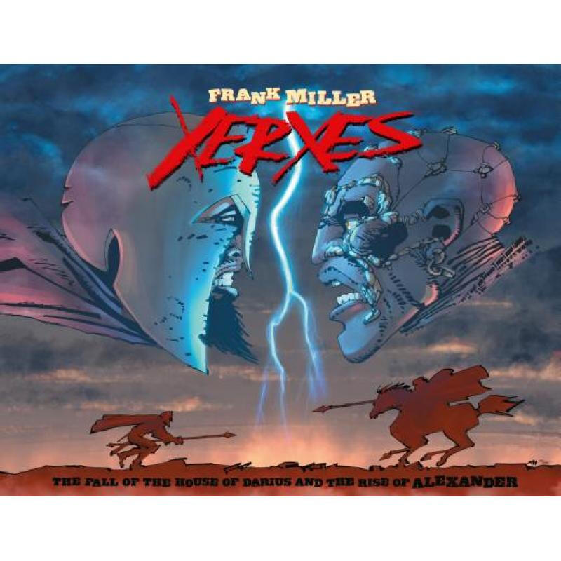 xerxes : the fall of the house of darius and.