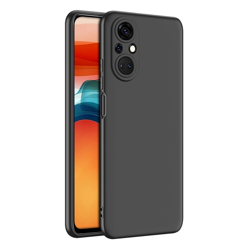 豆图 荣耀50se手机壳磨砂华为50se软壳honor50se外壳防摔荣耀50se5g