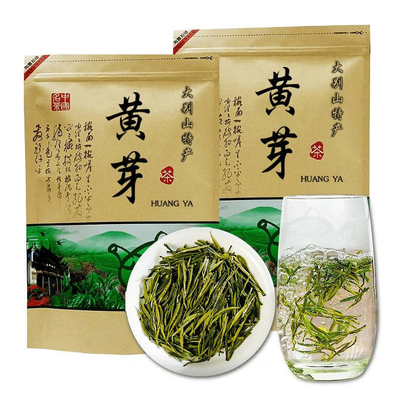 安徽三大名茶图片