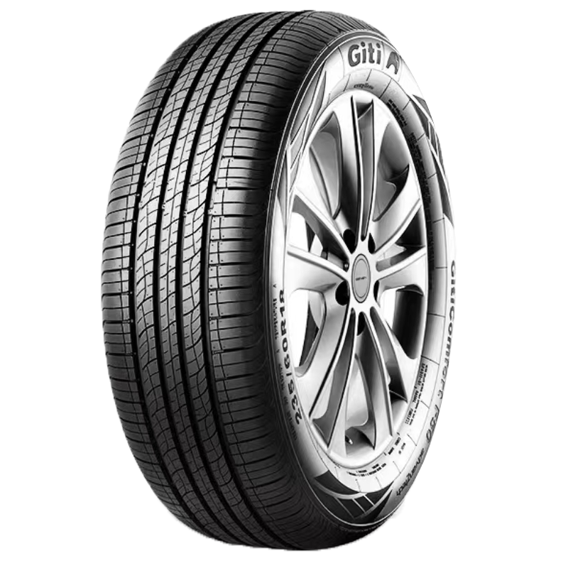 佳通(Giti)轮胎 汽车轮胎235/50R19 99V GitiComfort F50 原配 广汽传祺GS4 PLUS  适配 奥迪Q3 【厂商直发】