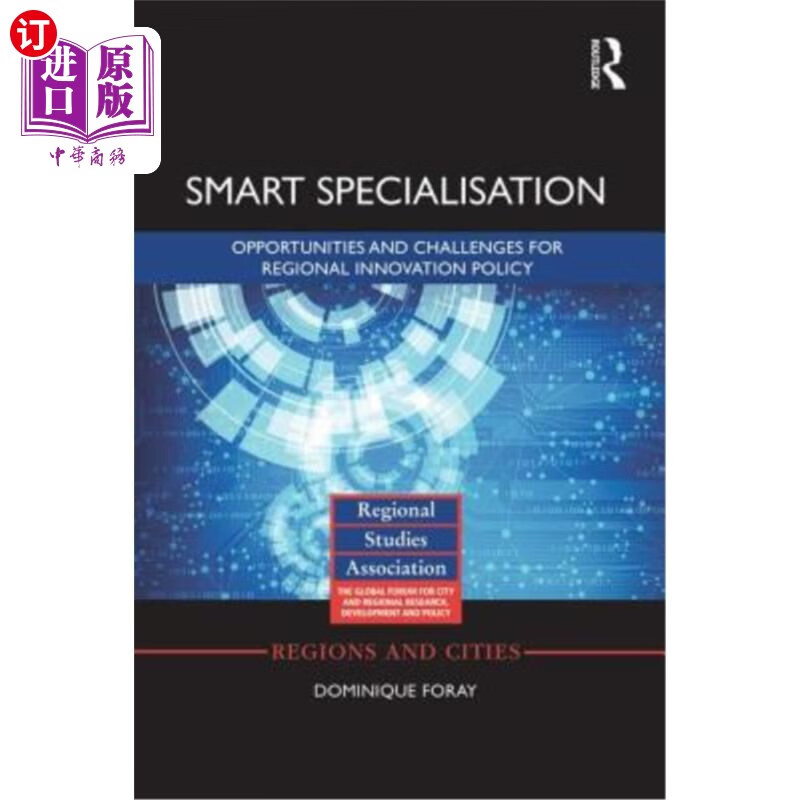 海外直订smart specialisation: opportunities and challenges for