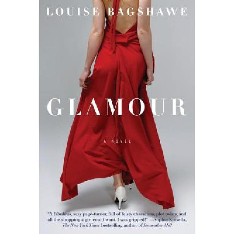 预订 glamour 英文原版