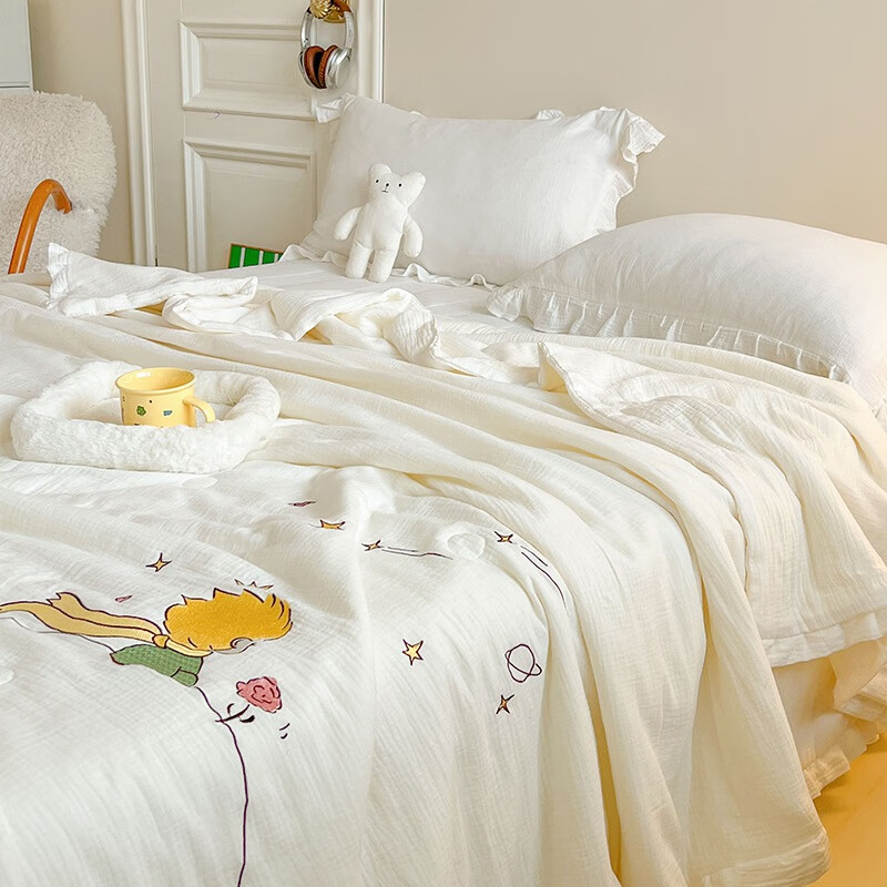 小王子 150x200cm夏被