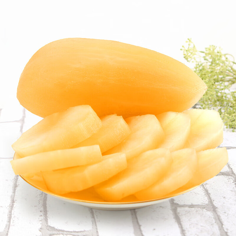 达林果蔬云南天山雪莲果新鲜黄心红泥沙地脆甜爽口应季水果 3斤 尝鲜