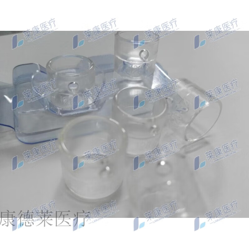 胃镜肠镜内镜透明帽医用胃镜肠镜 塑料盒透明帽每盒五个,型号齐全.