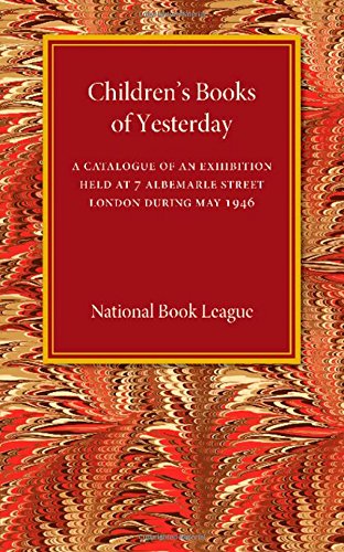 【预订】Children’s Books of Yesterday