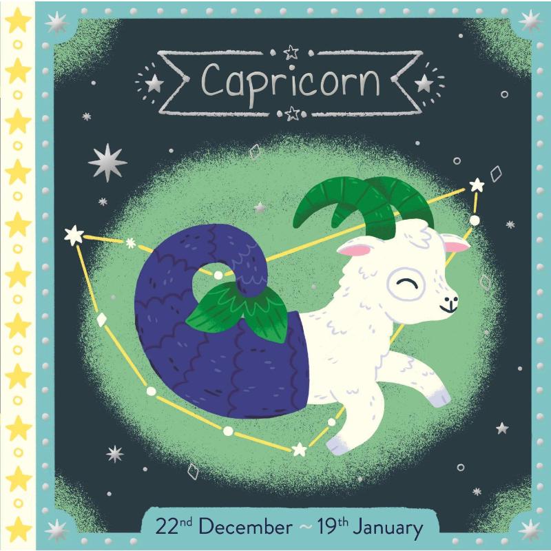 capricorn 图书