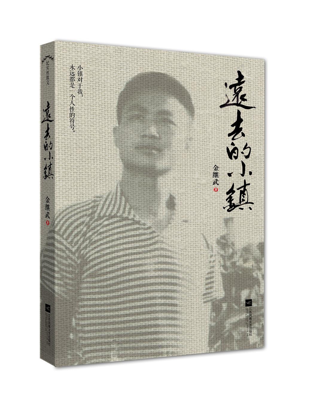 远去的小镇 金继武 著