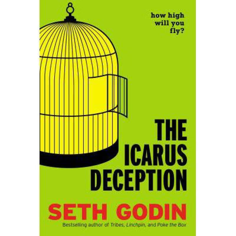 the icarus deception: how high will you fly?
