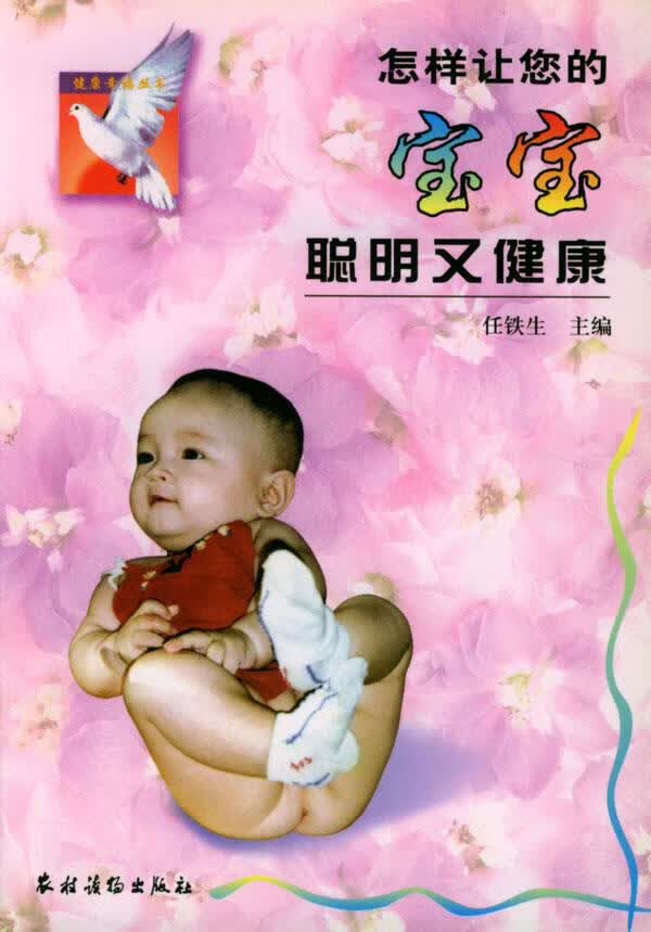 怎样让您的宝宝聪明又健康 任铁生 主编【正版】