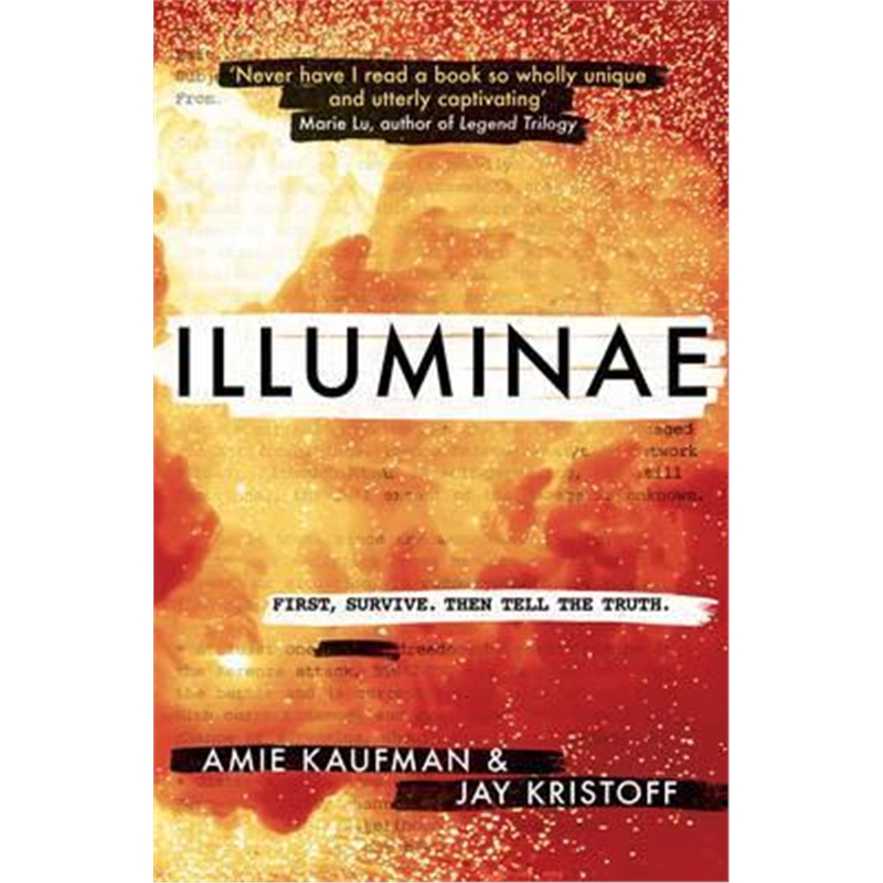 预订Illuminae:The Illuminae Files: Book 1
