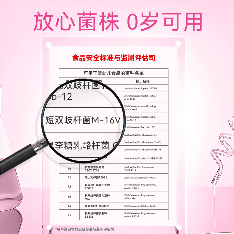 迪辅乐dipro M-16V益生菌m16v 儿童益生菌成人迪普乐益生菌 敏护配方 10ml*3瓶 M-16v 1【敏敏救星 京仓发】 10ml/瓶