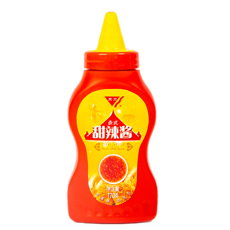 天力品牌调味品－甜辣酱170g*2|调味品历史价格曲线