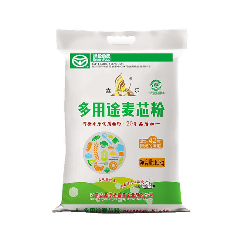 鑫乐多用途麦芯粉价格走势，口感一流，值得信赖|面历史价格走势查询
