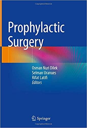 预订prophylactic surgery